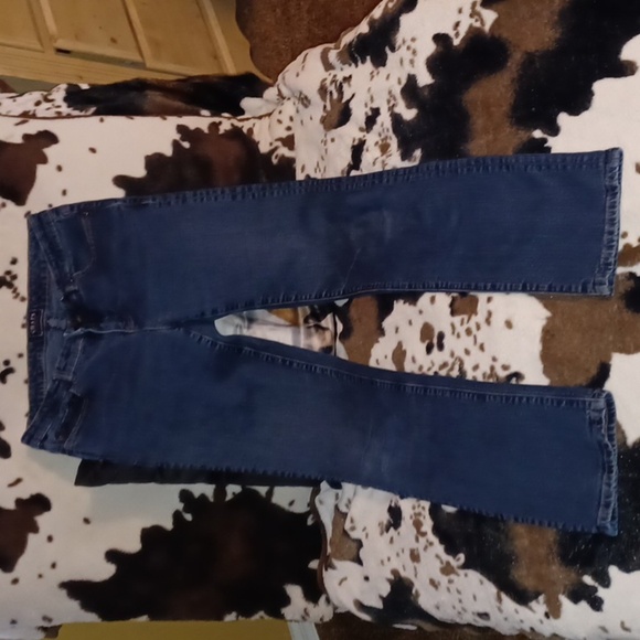 CHAPS DENIM, WOMENS SIZE 4. - Picture 1 of 7